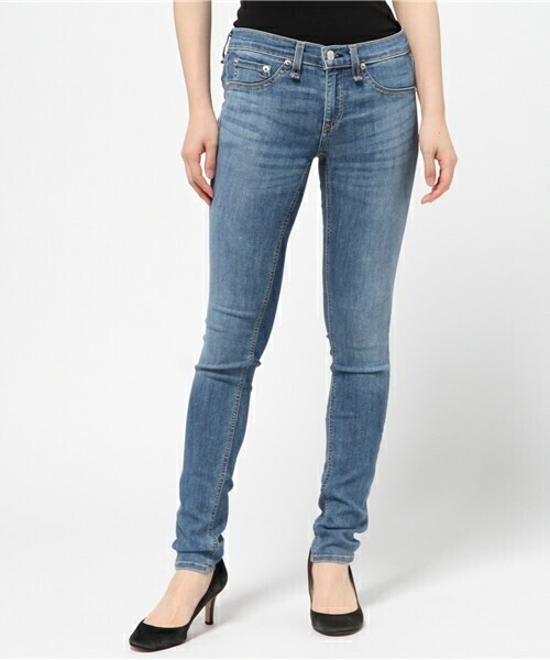 rag & bone SKINNY