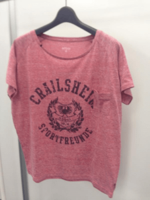 mobus 【MCT5512R】mobus / レディス半袖グラフィックTシャツ
