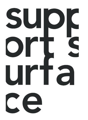 support surface スカート(黒)