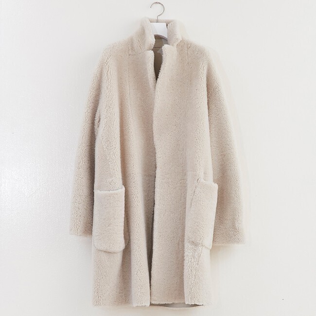 GALERIE VIE 2016 WINTER COAT