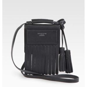 Acne Studios ローリィフリンジバッグ