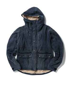 STUDIO SEVEN Duck Work JKT