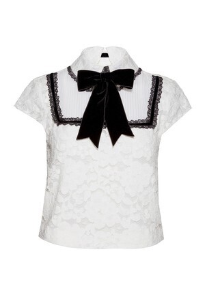 Alice + Olivia VANETTA SHIRT