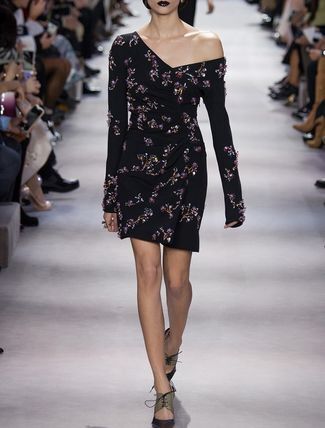 Christian Dior 限定モデル2016-17秋冬 クリスチャンディオール ドレス