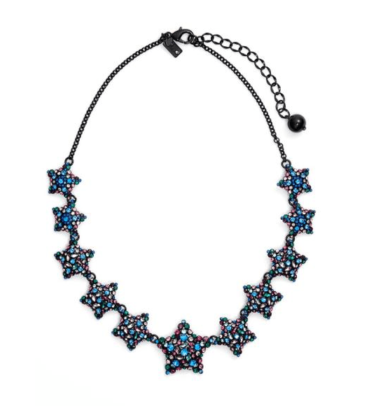 kate spade new york 'bright star' collar necklace