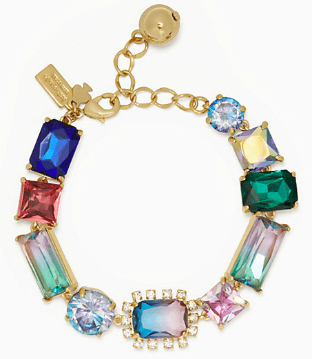 kate spade new york color crush bracelet