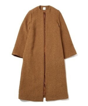 Demi-Luxe BEAMS メルトンイブニングコート