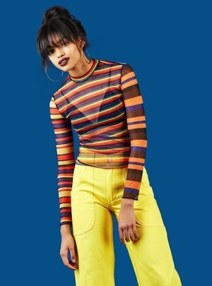 UNIF BE IT TOP