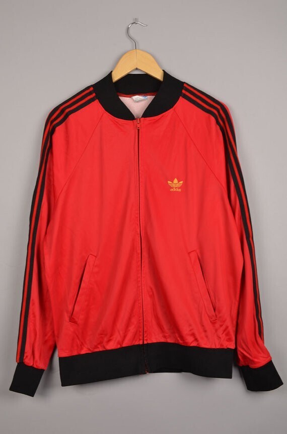 adidas Vintage Adidas track jacket
