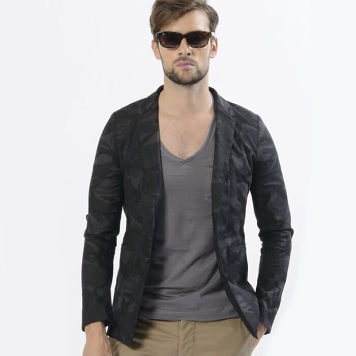 wjk vintage camo 2B jacket