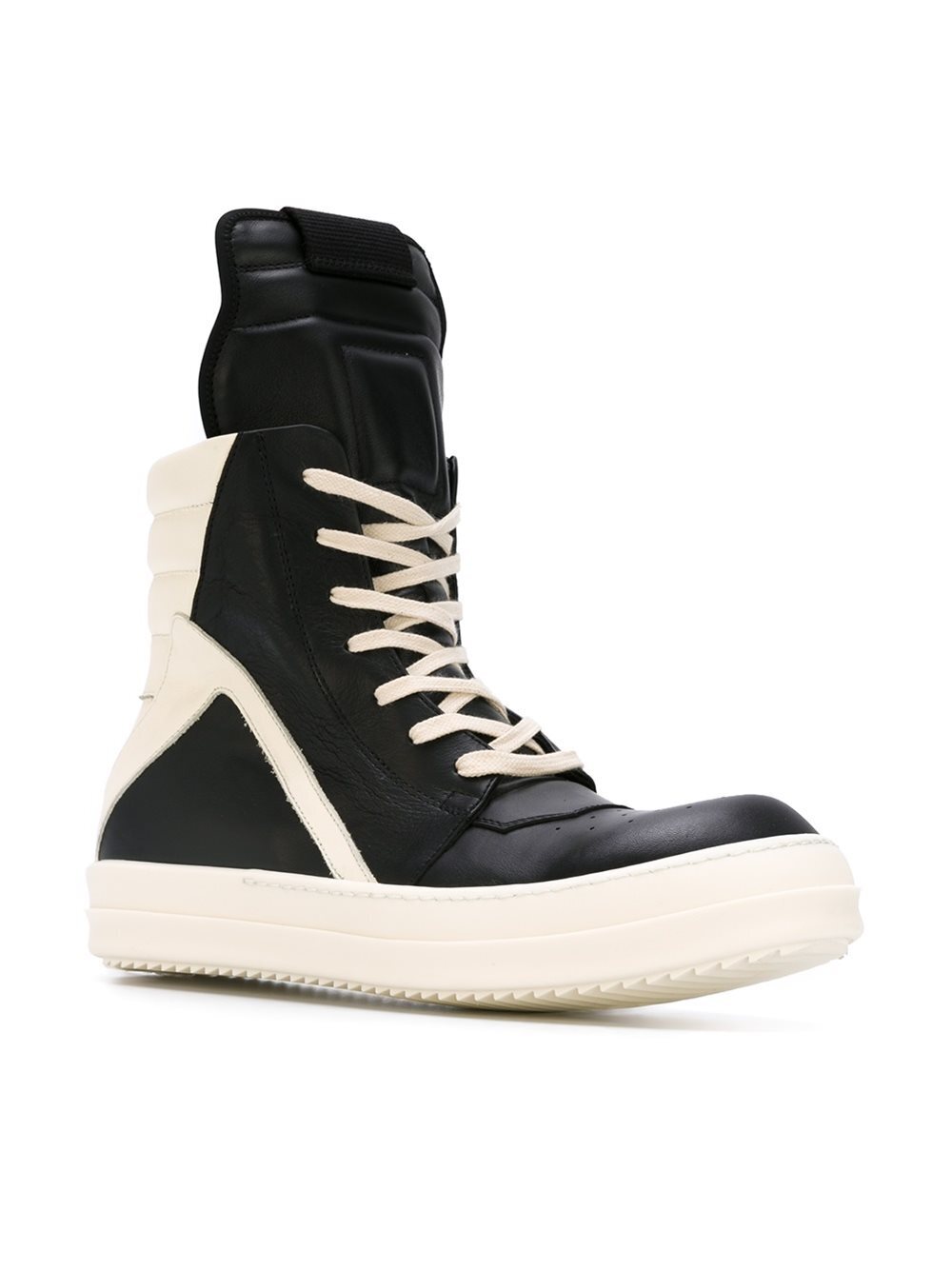 RICK OWENS Geobasket ハイカットスニーカー