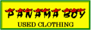 PANAMABOY リメイクシルクシャツワンピース