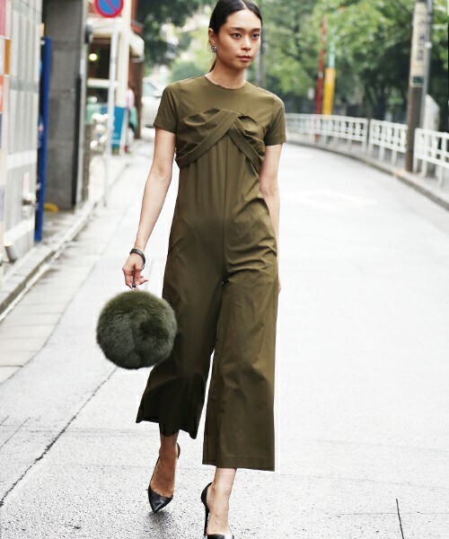 The Dayz tokyo FRONT DRAPE AIO