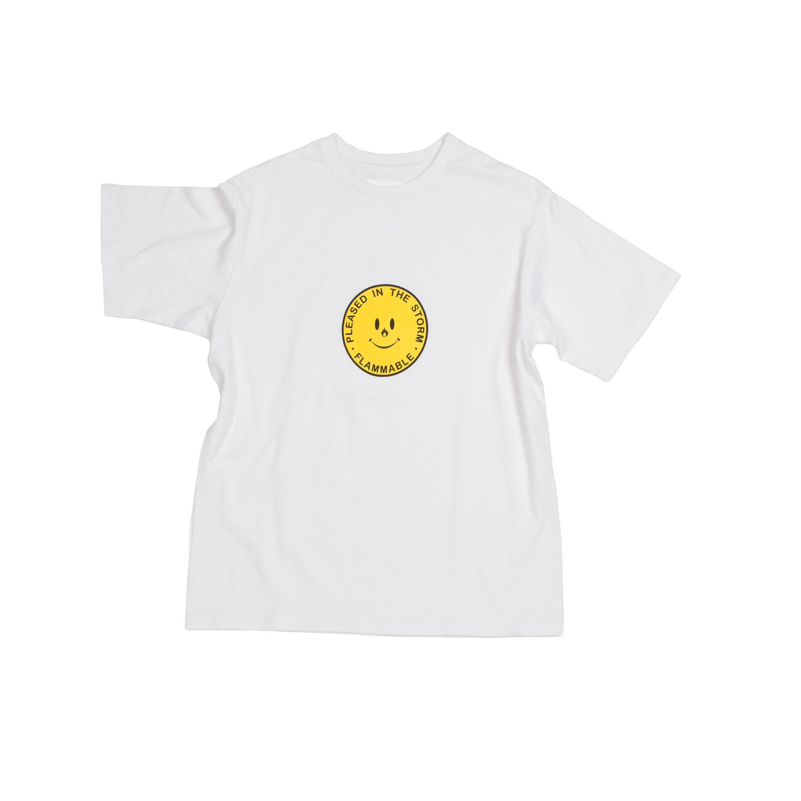 PHINGERIN FLAME PLEASED TEE