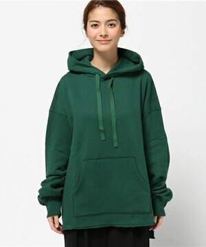 JOHN LAWRENCE SULLIVAN OVERSIZED HOODIE