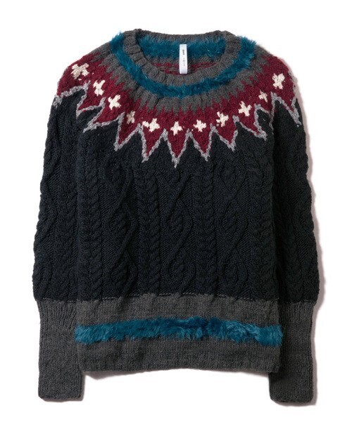 glamb Fritz knit