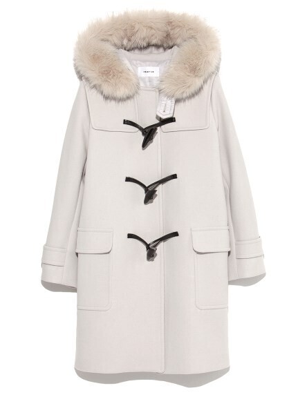 FRAY I.D ダッフルコート