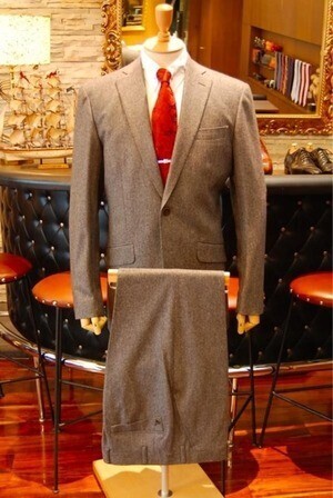 DOT TAILOR スーツ
