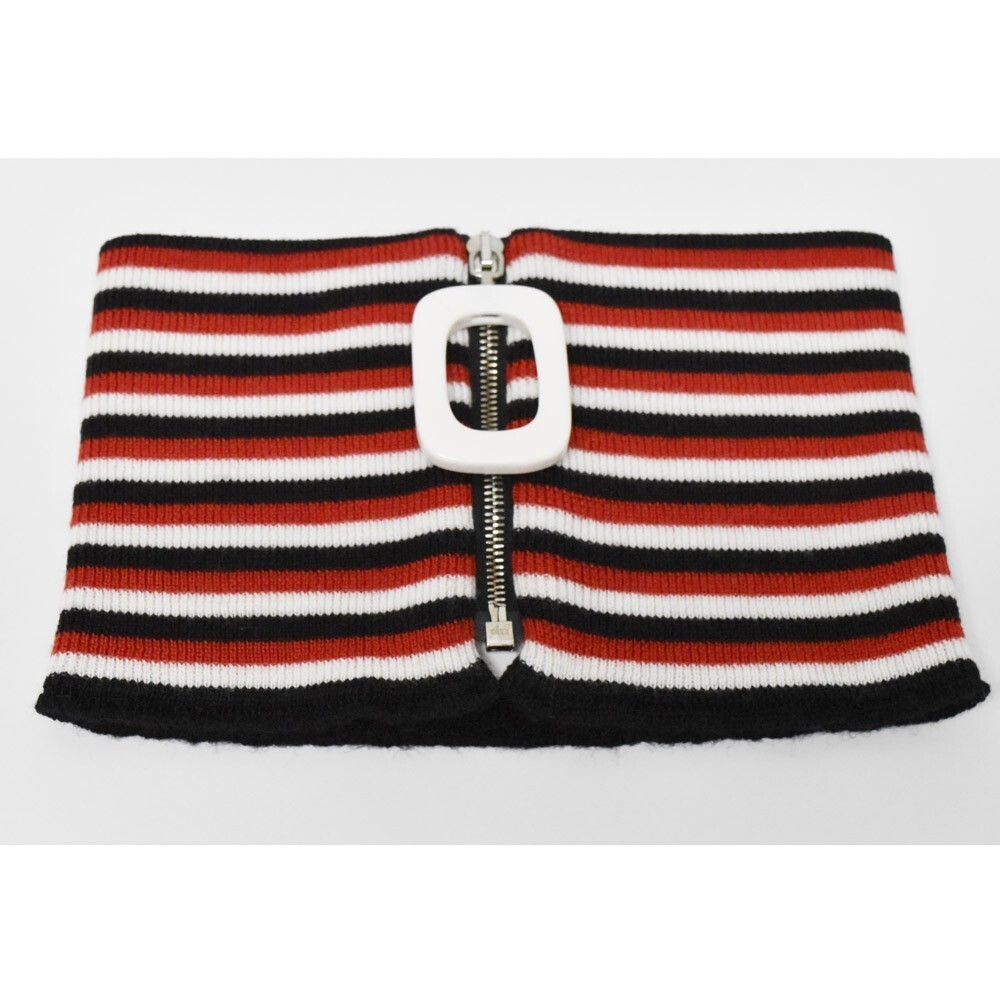 JW ANDERSON ZIP NECK BAND