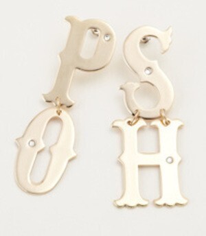 SLY ピアス