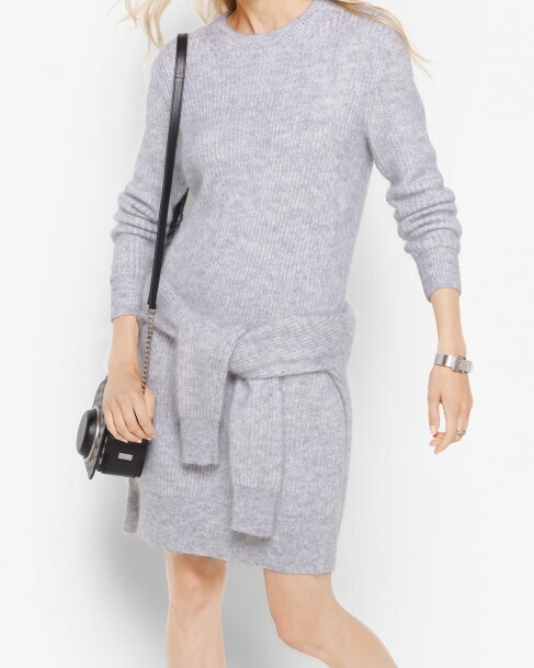 MICHAEL MICHAEL KORS モヘア セーター ドレス