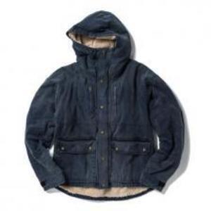 STUDIO SEVEN Duck Work JKT