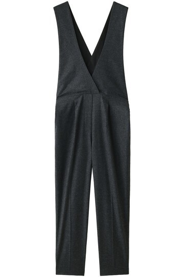 LE CIEL BLEU ネオシルエットジャンプスーツ