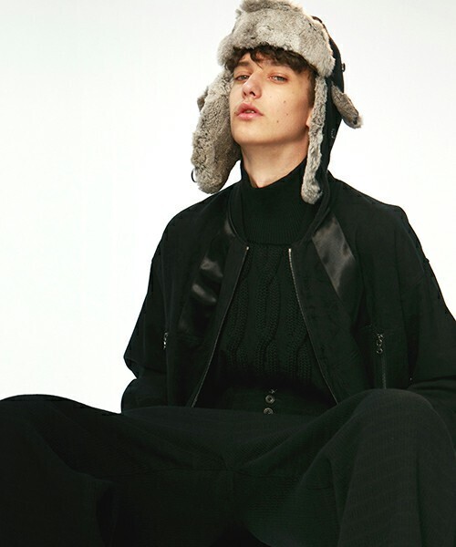 SHAREEF CRACK JQ BLOUSON
