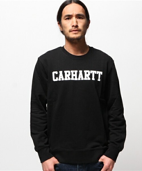 Carhartt WIP COLLEGE SWEATSHIRT
