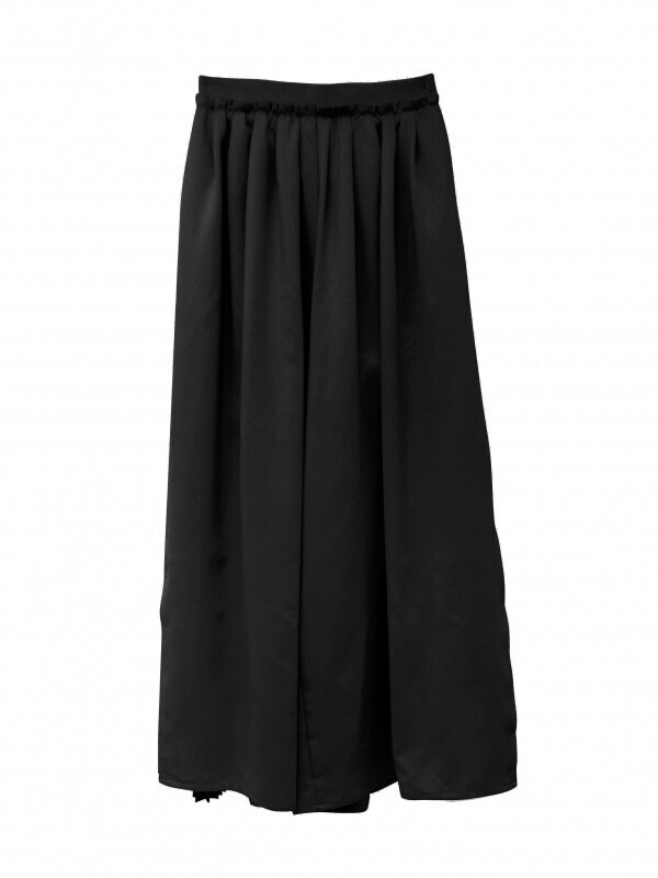 Honey mi Honey sidepleats satinpants
