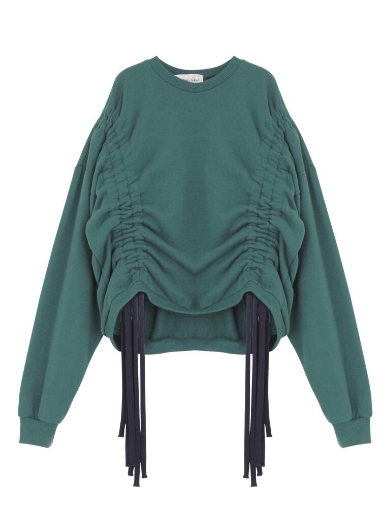 The Dayz tokyo GATHERING PULLOVER