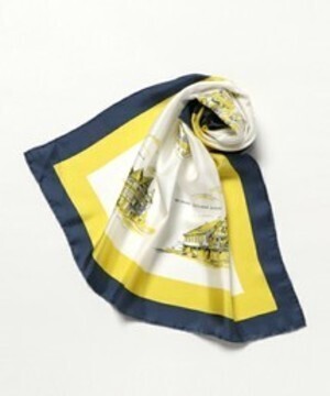 manipuri SILK SCARF　NO-24