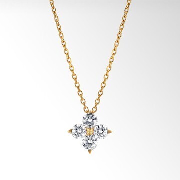 STAR JEWELRY BRIGHTEST STAR NECKLACE(M)