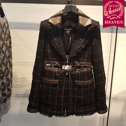 CHANEL jacket