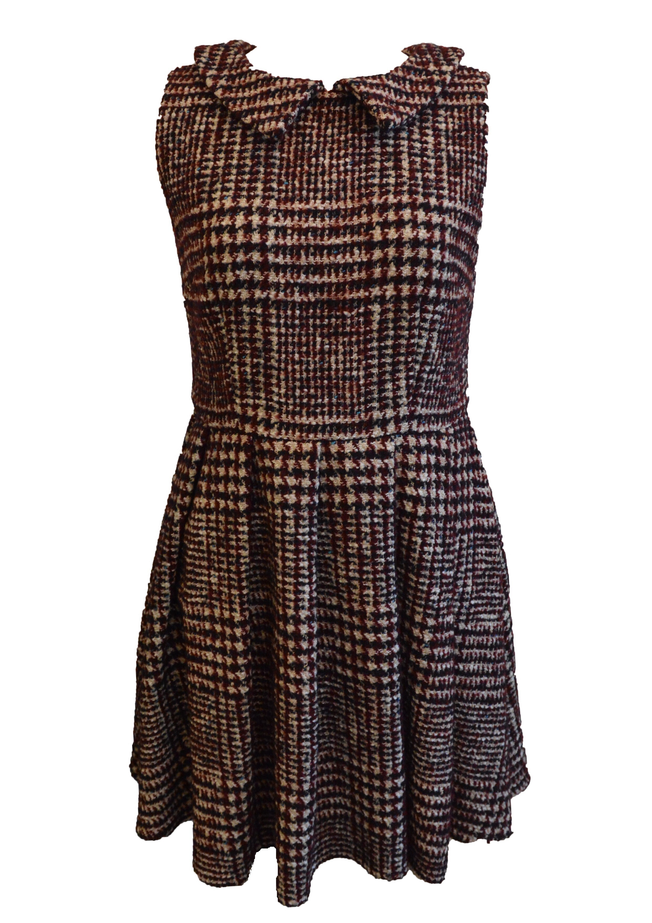 selva secreta TWEED DRESS