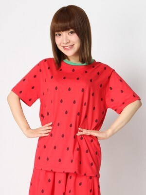 WEGO ファニーBIGTシャツ