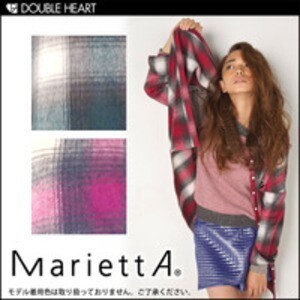 MariettA シャツ