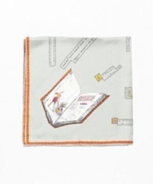 manipuri 65X65 スカーフ