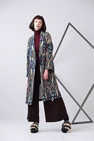 AULA AILA 2016 Pre Fallコレクション