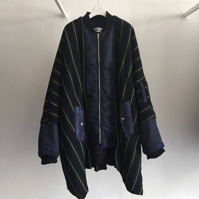 KIDILL Wide Stole MA-1