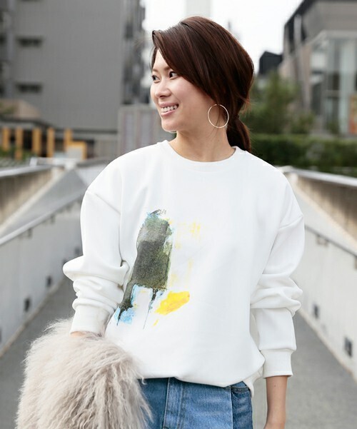 AMERI CLAIRE UNISEX SWEAT TOPS