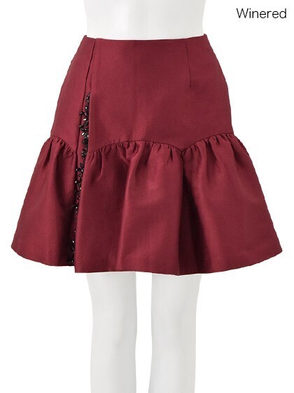 Chesty Bijou Flare Skirt