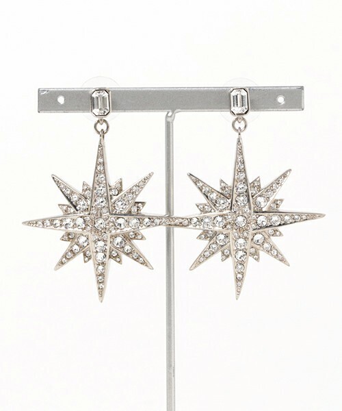 Grosse COSMIC BY AMANDA ピアス