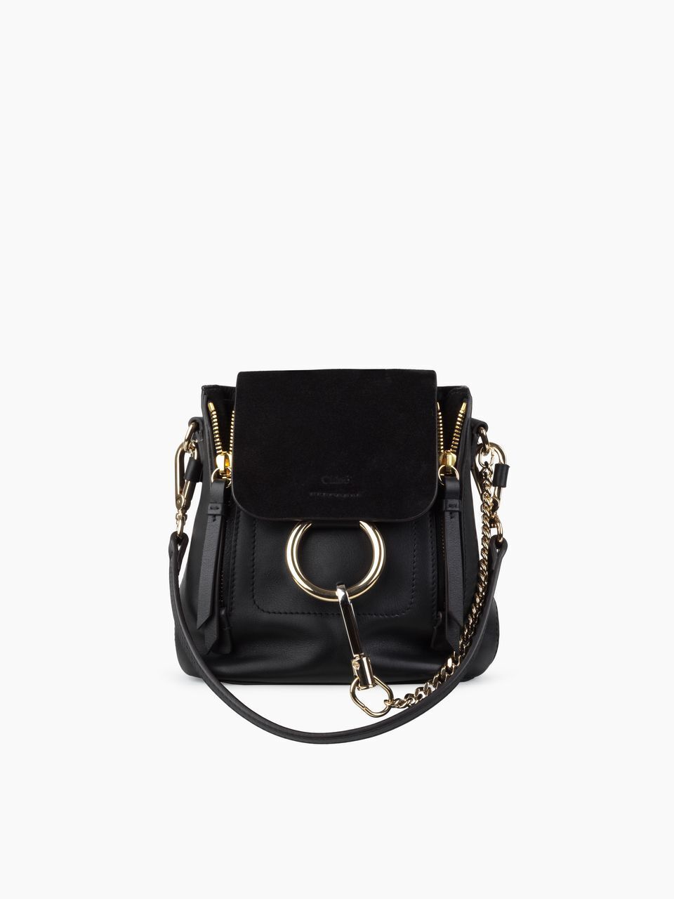 Chloé 「FAYE」ミニバックパック