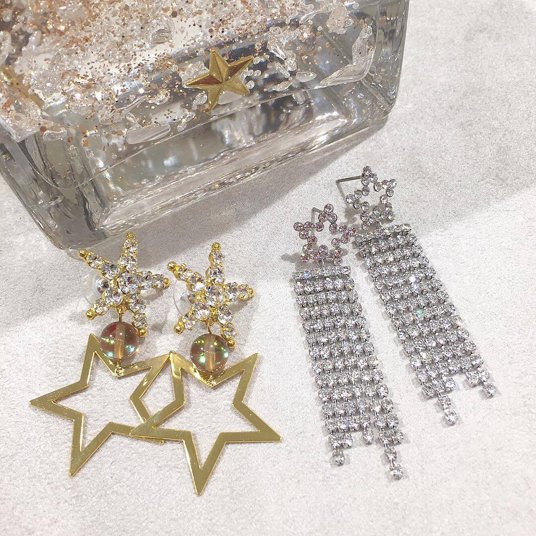 STRI Luxシリーズ　イヤリング
