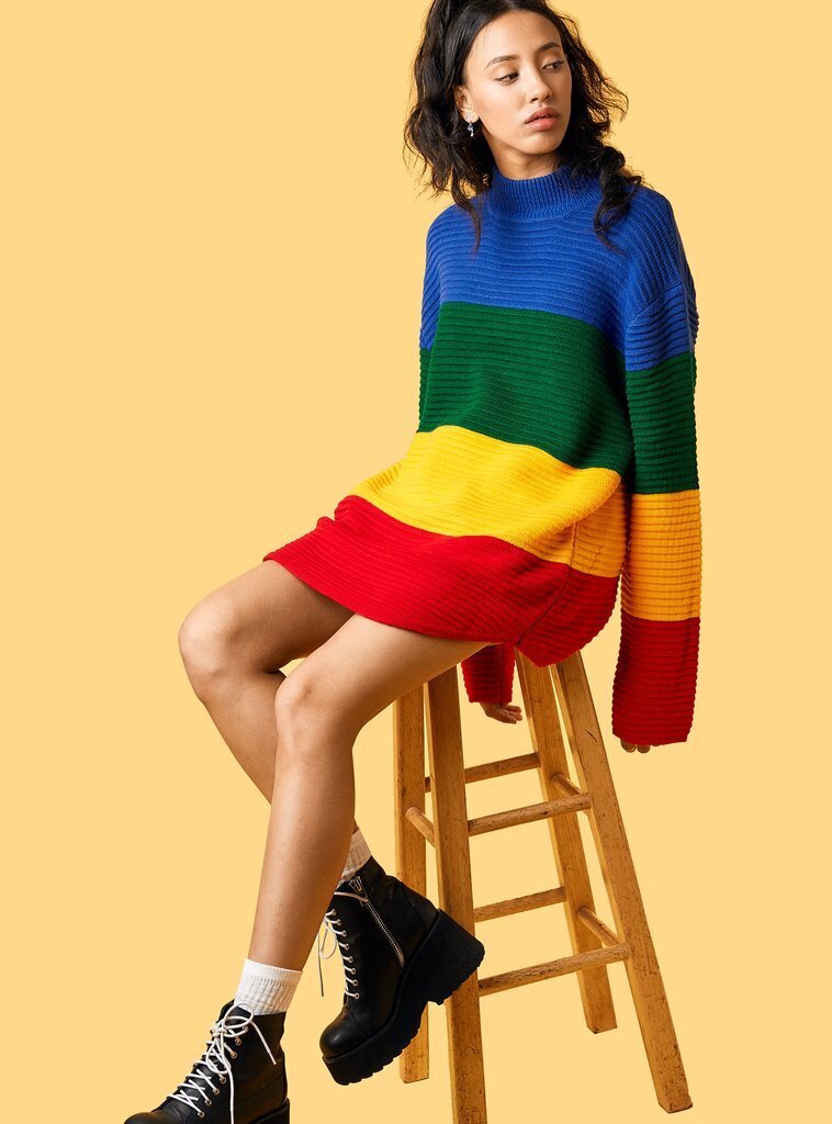 UNIF CRAYOLA SWEATER