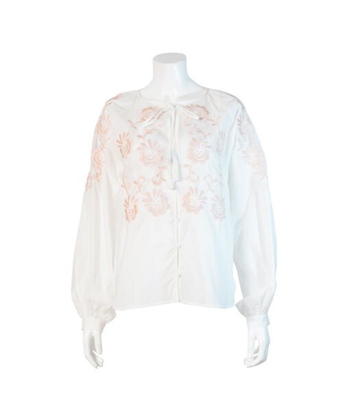 Alice McCall KISS YOU IN THE MORNING TOP