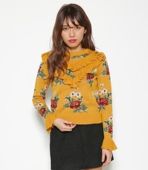 SLY ニット