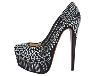 Christian Louboutin DECORAPUMP