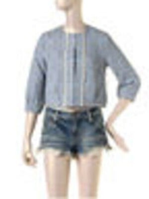 LAGUNAMOON blister clothバルーンジャケット